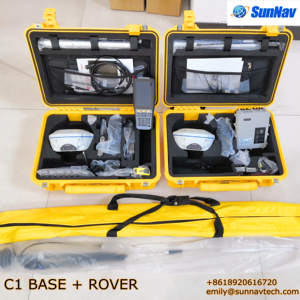 Ruide R90i 440 ערוצים GNSS <span class=keywords><strong>GPS</strong></span> RTK מקלט עם שני סוללות 8km פנימי רדיו <span class=keywords><strong>gps</strong></span> סקר ציוד מחיר - Product Image 1