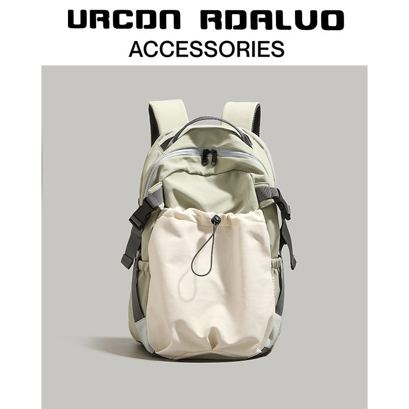 ถุงเก็บของขวัญสีเขียวสำหรับห้างสรรพสินค้า