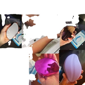 Épilateur Nano Crystal - Épilateur indolore exfoliant en caoutchouc avec <span class=keywords><strong>pierre</strong></span> de houblon pour hommes et femmes, outil de rasage corporel - Product Image 2