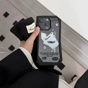 เคสโทรศัพท์บางพิเศษแบบไม่สม่ำเสมอสำหรับ iPhone 11 12 13 14 14 15 PRO MAX Xiaomi 12 - Product Image 6