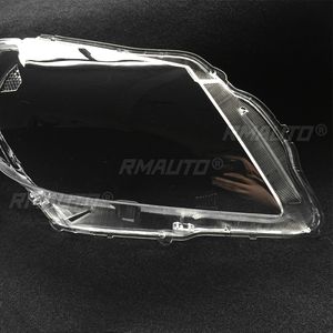 Cubierta de Faro Transparente para Toyota Camry 2006 2007 2008 125/126/127, Carcasa de Faro Importada, Cubierta de Plexiglás - Product Image 5