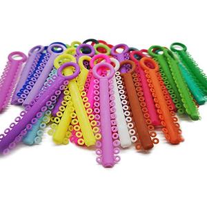 Dây Chằng Chỉnh Nha Nha Khoa Dây Cao Su Đàn Hồi 36 Màu Cho Niềng Răng - Product Image 5