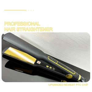 Fabrik individueller 480F 250 Grad professioneller Haarglätter flacheisen Titan Haarblatten - Product Image 4