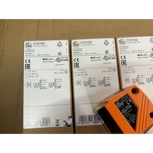 หนึ่งชิ้นสำหรับเซ็นเซอร์วัดระยะด้วยเลเซอร์ IFM รุ่นใหม่ O1D102 ในกล่อง - Product Image 1