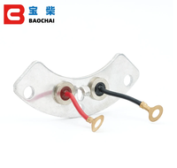 Mecc Alte – ensemble de diodes de redresseur de pont de générateur sans balais, kit de redresseur de courant d'alternateur T30