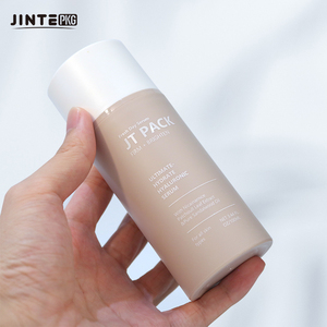 Flacon cosmétique à pompe sans air en plastique PP nude personnalisé pour soin de la peau Crème pour bébé lotion pour le corps 30ml 50ml 100ml - Product Image 5