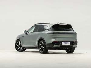 VOYAH FREE 2026 Dongfeng SUV Auto Eléctrico Híbrido Depósito Voyah Free+ 4wd Awd Edición Qiankun - Product Image 4