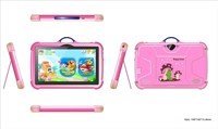 Tablet Educativa Android Mini de 7 Pulgadas en Oferta, Tablet PC para Niños con WIFI 1024x576, Tablet Educativa Portátil para Niños