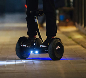 Patinete Eléctrico Inteligente Xiaomi Mini Original de Dos Ruedas, Patinete Autoequilibrado Ninebot S, Patinete Eléctrico para Adultos - Product Image 3