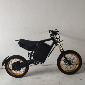 Más potente Enduro Bomber CS20 48V/72V batería de litio conveniente escalada E-Bike 3kw/5kw/8kw/12kw/15kw bicicleta eléctrica - Product Image 6