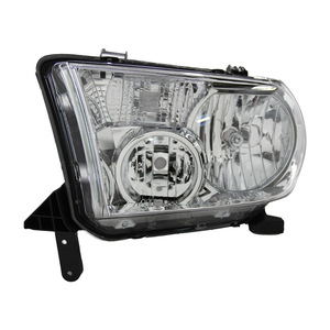 Qualité prestigieuse pour les phares LED Tacoma 2007-2013, semi-assemblés, accessoires automobiles - Product Image 2