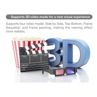 Projecteur laser KU900/DLP 4K pour les entreprises et l'éducation Correction trapézoïdale et correction des coins 9000 lumens Sortie d'usine