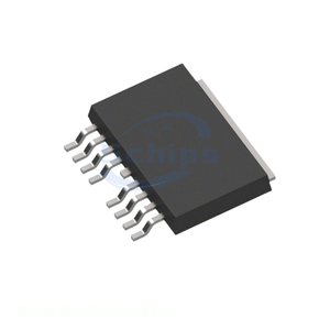 ชิ้นส่วนอิเล็กทรอนิกส์ ช่องทางผู้ผลิต LINEAR IC Power Management (PMIC) รุ่น S-19516AY2A-V9T1U4 แบบ TO 252 9, DPAK (8 ขา + แท็บ) - Product Image 1