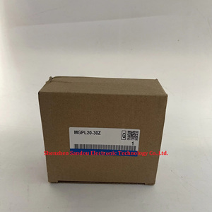 Especificaciones Buen Precio 100% Nuevo Cilindro Original Genuino MGPL20-30Z - Product Image 1