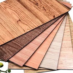 Aluminum Composite Panel Construction Building Materials Composite Wood Grain Texture ACP Panel Outdoor