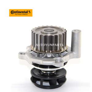 Bomba de agua <span class=keywords><strong>Continental</strong></span> WP6041 06A121011C para coche VW AUDI SKODA 06A121011H 06A121011T 06A121012 06A121012GX 06B121011A 06A121012B - Product Image 1