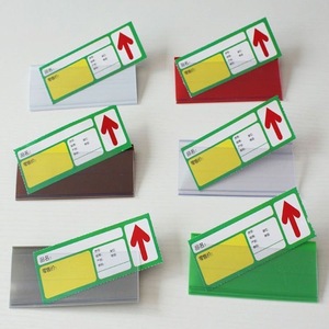 Tag Strips treo thẻ móc siêu thị sản phẩm các nhà sản xuất Thẻ tag phụ kiện nhựa Strips Mall giá - Product Image 5