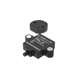 Anpassbarer Positions winkels ensor 360-Grad-Drehung für Baumaschinen krans tapler 5-32VDC 1,0% FS-Genauigkeit - Product Image 1