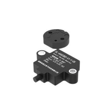 Customizable Position Angle Sensor 360 Degree Rotation for Construction Machinery Crane Forklift 5-32VDC 1.0%FS Accuracy
