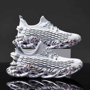 Nuevo Modelo 2025, Zapatos Cómodos y Versátiles de Caña Baja, Ultraligeros, Transpirables, con Superficie de Malla, con Cordones, Antideslizantes, a la Moda - Product Image 6