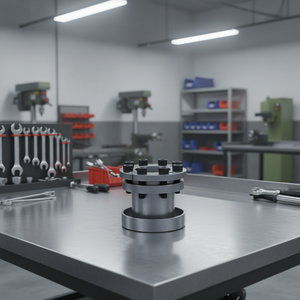 ชุดล็อคไฟฟ้าแบบไม่ใช้กุญแจ 70*105 Z22 ผลิตจากเหล็กกล้า - Product Image 6