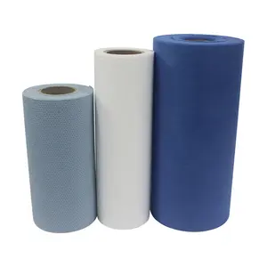 New Style Printed PP Spunbond Non Woven Fabric Support Color GSM Width Customized 80GSM