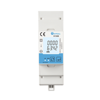 Medidor de Energía Solar Fotovoltaica Monofásico Rayfull SY20M con Relé Integrado, Control Remoto, Submedidor y Modbus
