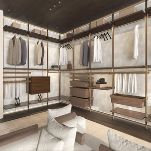 Panneau de particules mélaminé F4 étoiles 1220mm x 2740mm, étanche et facile à travailler, 9mm MDF pour armoire - Vente chaude - Product Image 6