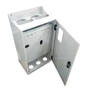 OEM JDM Custom Sheet Metal Fabrication Outdoor Waterproof Metal Industrial Electrical Enclosure Box Electrical box