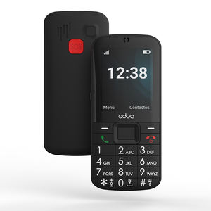 <span class=keywords><strong>Téléphone</strong></span> sans fil DECT <span class=keywords><strong>fixe</strong></span> SP1 à bas prix pour clients, avec bouton SOS Android, idéal pour les <span class=keywords><strong>personnes</strong></span> âgées - Chine - Product Image 2