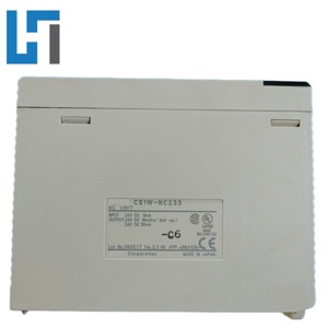 ใหม่ต้นฉบับ CS1W-NC233 CS1W ซีรีส์โมดูลควบคุมตำแหน่ง PLC ตัวควบคุมการเขียนโปรแกรมตัวควบคุมระบบอัตโนมัติทางอุตสาหกรรม - Product Image 2