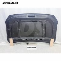Capot de ventilation en fibre de carbone style VRS V2 pour Subaru Impreza 11 VA WRX STI 2015-2021