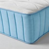 Matelas de luxe pour hôtel, mousse compressée douce de haute qualité, ressorts ensachés, roulé en boîte, California King