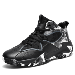 <span class=keywords><strong>2023</strong></span> personnalisé professionnel hommes femmes Sports de plein air Style baskets chaussures de <span class=keywords><strong>basket</strong></span>-ball en cuir grandes tailles US 13/14 automne été - Product Image 3