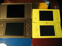 Prix spécial pour la console de jeu portable NDSiLL (Fabriquée en Chine) d'origine, utilisée, non reconditionnée, sans batterie, sans écran tactile