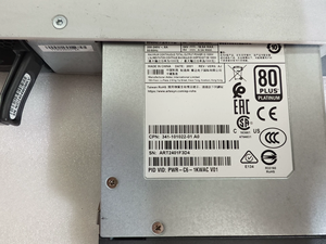 C9200-48P-E 100% Neuf Original Série C9200 Commutateur Réseau POE 48 Ports 10/100/1000 avec QoS 176 Gbit/s Empilable C9200-48P-A - Product Image 3