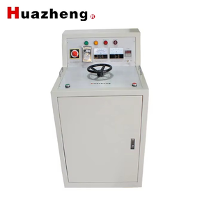 Huazheng SF6 gaz gonflable AC/DC Hipot testeur Portable haute tension test ensemble 1 an de garantie - Product Image 2