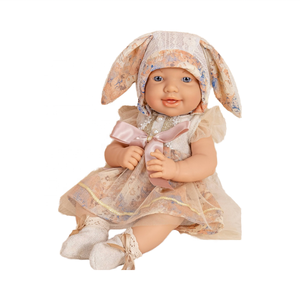 Muñecas Reborn <span class=keywords><strong>de</strong></span> Silicona Realistas y Adorables <span class=keywords><strong>de</strong></span> 12 Pulgadas <span class=keywords><strong>de</strong></span> Fabricante Profesional para Niños y Niñas - Product Image 2