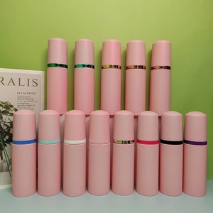Luxury Plastic Sliver Rose Gold pink 30ml 50ml 60ml 80ml 100ml 150ml Lashes Foam Soap Dispenser <b>Pump</b> Eyelash Cleanser <b>Bottle</b> - Product Image 6