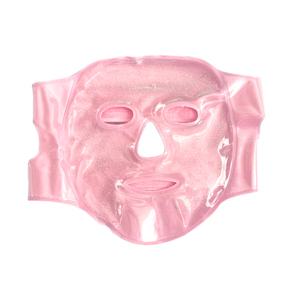 Bingfan Hot & Cold Face Mask Ice <span class=keywords><strong>Pack</strong></span> Reduce Face Puff Gel Beads Hot Heat Cold Compress <span class=keywords><strong>Pack</strong></span> Face <span class=keywords><strong>SPA</strong></span> para mujer durmiendo - Product Image 2