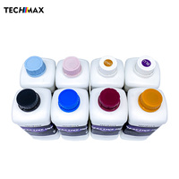 500ML Kyocera KJ4B Compatible Textile Numérique Réactif pour Encre Colorant Haute Densité pour Encre pour Sérigraphie MSDS Bouteilles