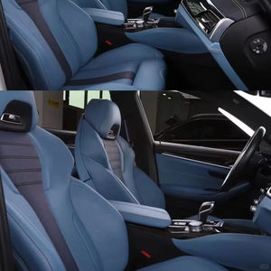 Hot Bán BMW 3 Loạt Bất Da Ghế Nâng Cấp Phong Cách M3 Phong Cách Cho BMW E90 91 92 93 21 30 36 46 F30 31 34 35 G20 G21 - Product Image 1