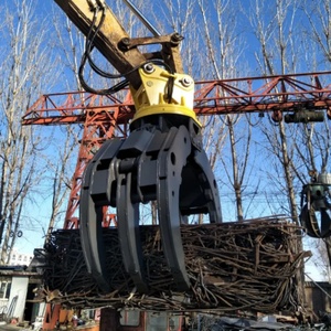 Excavator Attachments Digging Bucket Ripper Hydraulic <b>Quick</b> Couple Thumb <b>Clamp</b> - Product Image 2