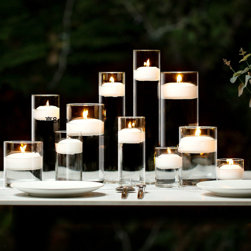 Home-Decoration-Cylinder-Vases