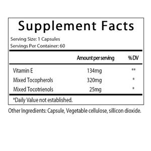 Cápsulas de Complejo de Vitamina E de Venta Caliente OEM/ODM para Adultos, Suplementos Herbales - Product Image 2