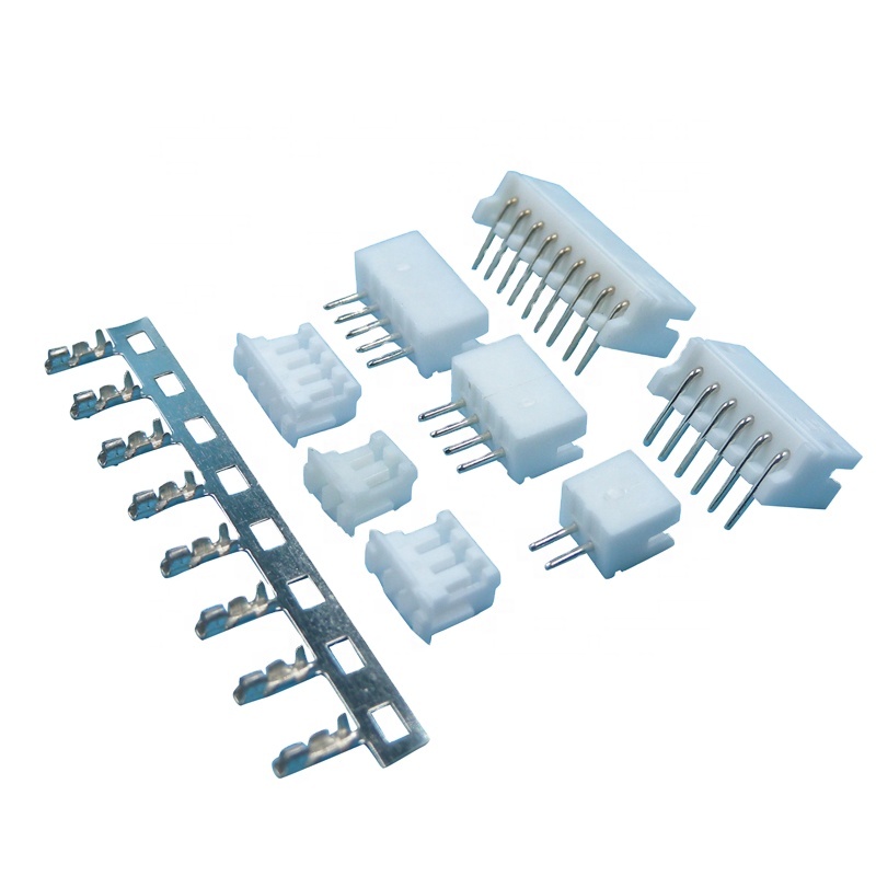 JST ZH 1,5 мм Шаг Женский Мужской 8-контактный разъем