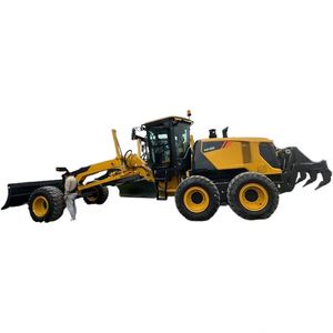 เครื่องจักรก่อสร้างถนนใหม่เอี่ยม 215 แรงม้า รถเกรดเดอร์ LIUGONG รุ่น 4215D มีสินค้าในสต็อก - Product Image 1