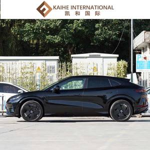 BYD Song Plus EV 2022, véhicule à énergie nouvelle fabriqué en Chine, autonomie CLTC de 505 km, norme d'émission Euro VI, <span class=keywords><strong>voiture</strong></span> électrique à vendre - Product Image 4