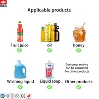 Détergent Machines Mélangeur Prix Shampooing Équipement Ensemble Savon Liquide Faisant La Machine Automatique Chine Homogénéisateur À Grande Vitesse