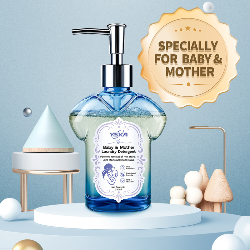 Safe Tear Free Baby Laundry Detergent